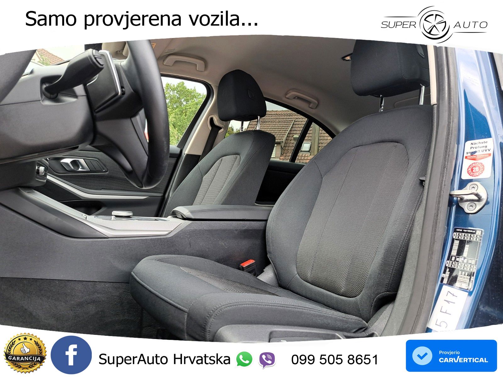 BMW 320d (190 KS) Steptronic