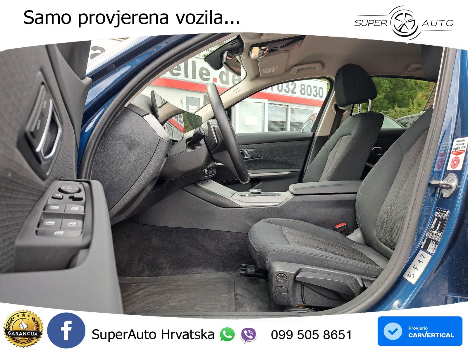 BMW 320d (190 KS) Steptronic