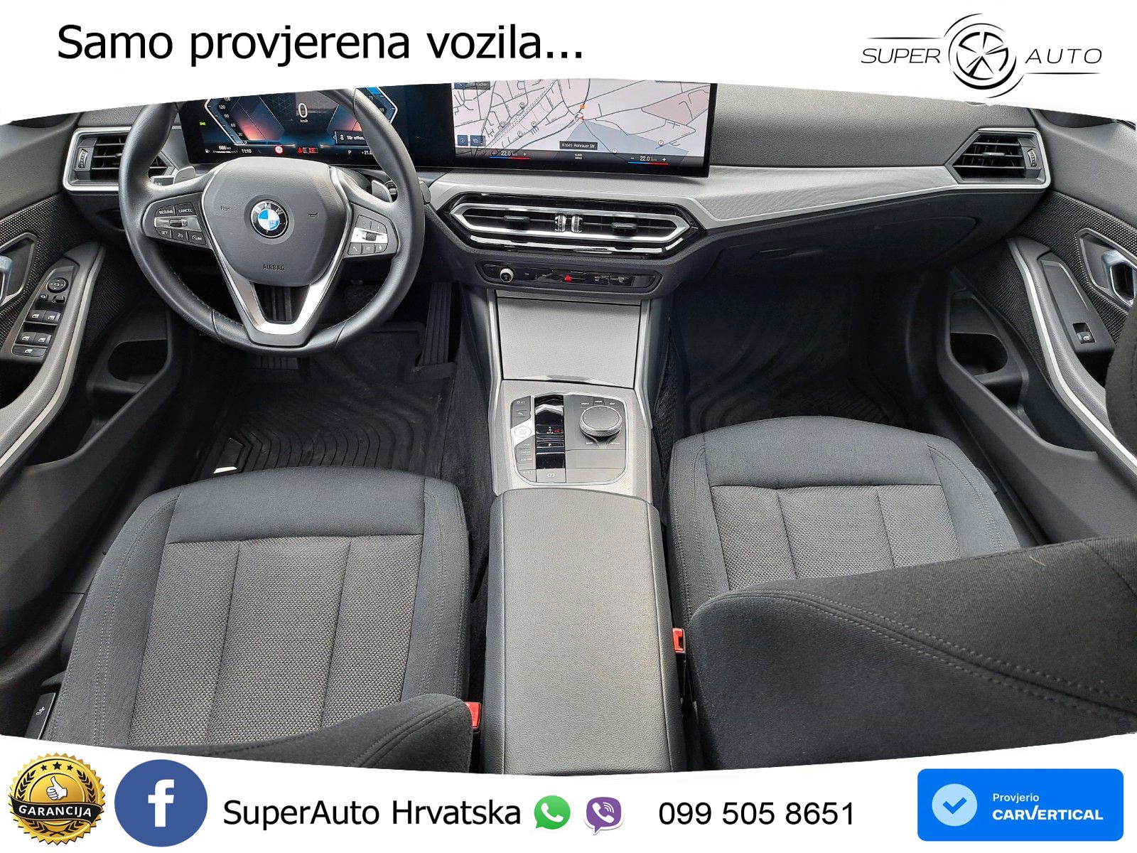 BMW 320d (190 KS) Steptronic