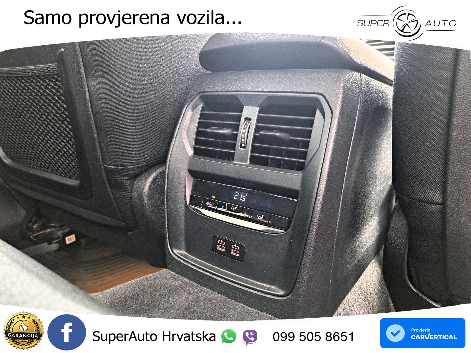 BMW 320d (190 KS) Steptronic