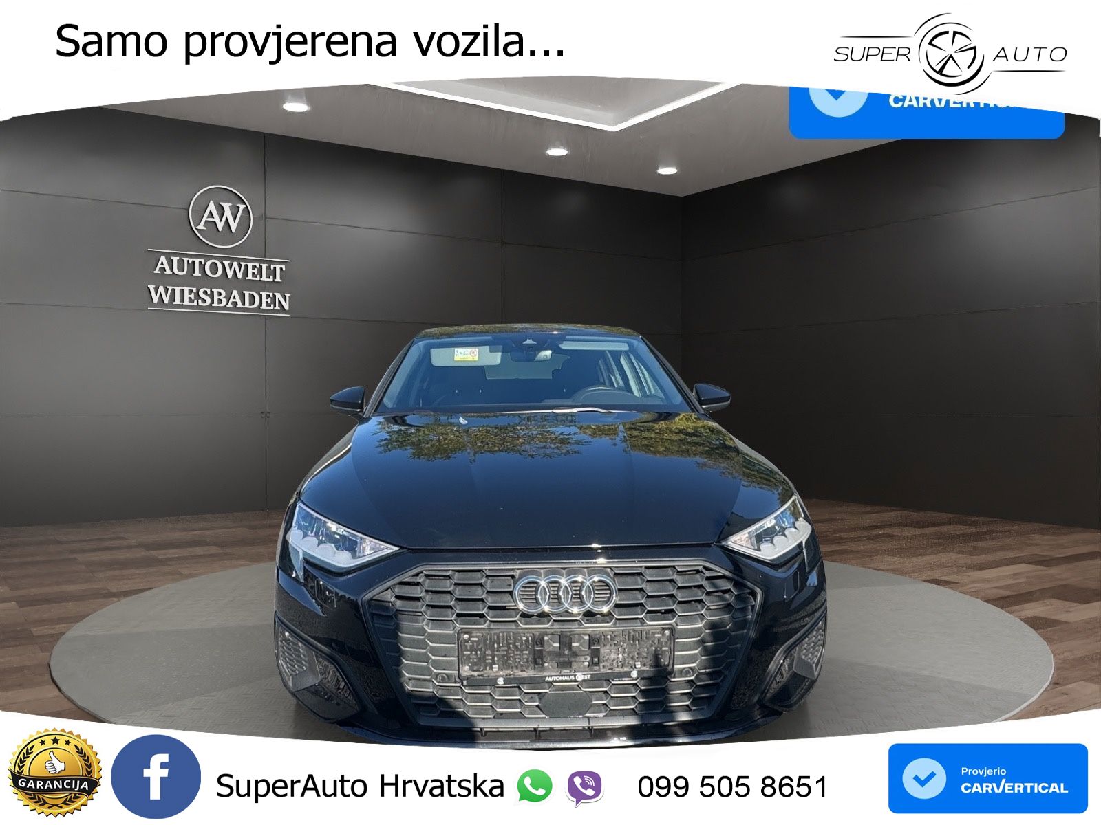 Audi A3 40 TFSIe (204 KS) S tronic LED+GR SJED+ACC