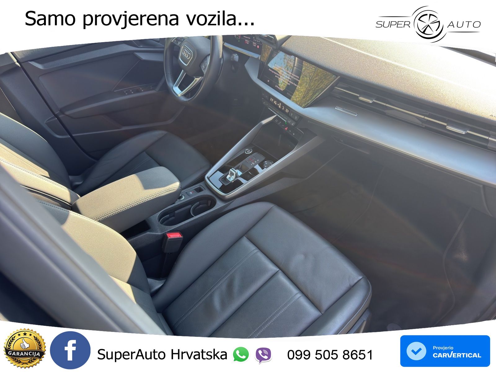 Audi A3 40 TFSIe (204 KS) S tronic LED+GR SJED+ACC