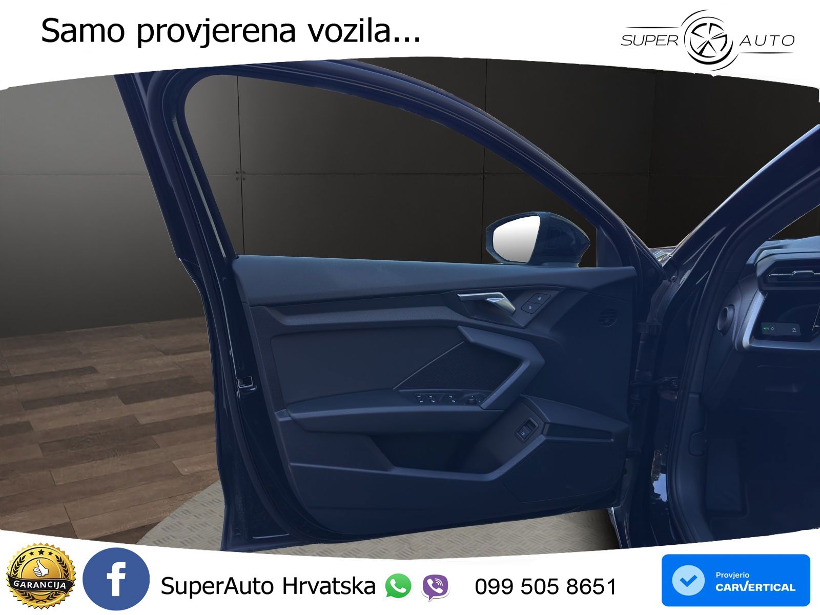 Audi A3 40 TFSIe (204 KS) S tronic LED+GR SJED+ACC