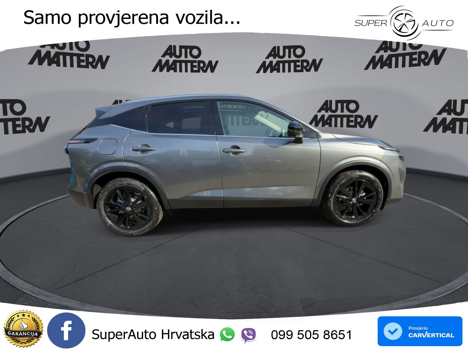 Nissan Qashqai 1.3 DIG-T (158 KS) Xtronic Tekna LED+GR SJED+ACC
