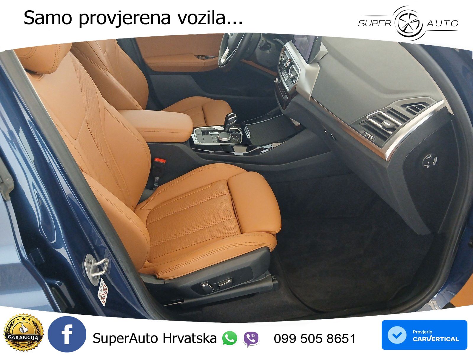 BMW X3 20d xDrive Steptronic