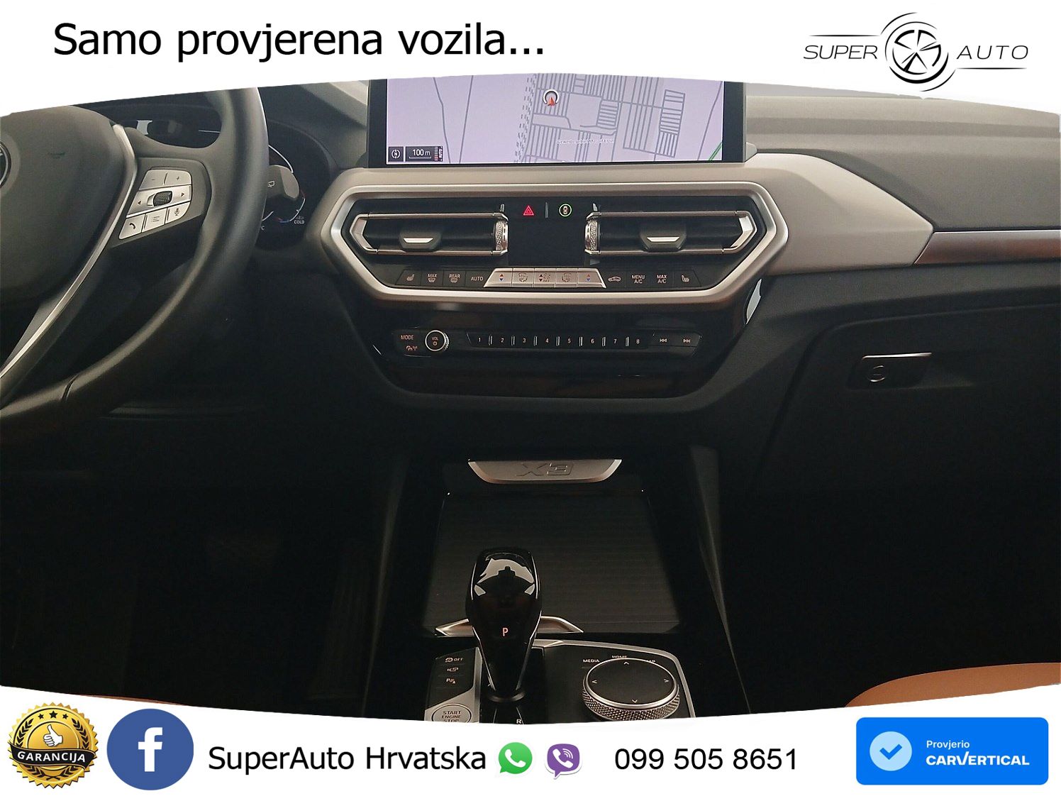 BMW X3 20d xDrive Steptronic