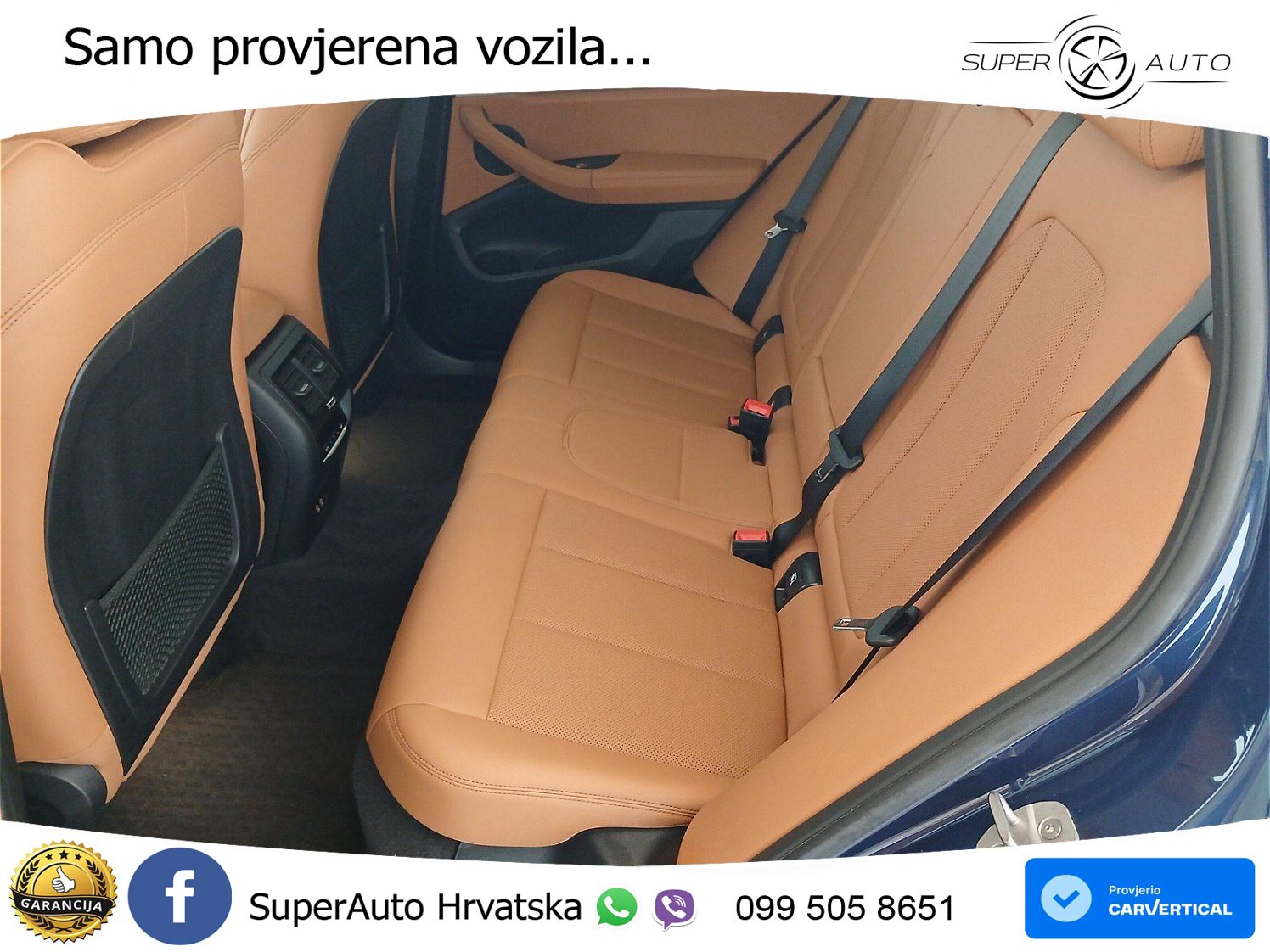 BMW X3 20d xDrive Steptronic