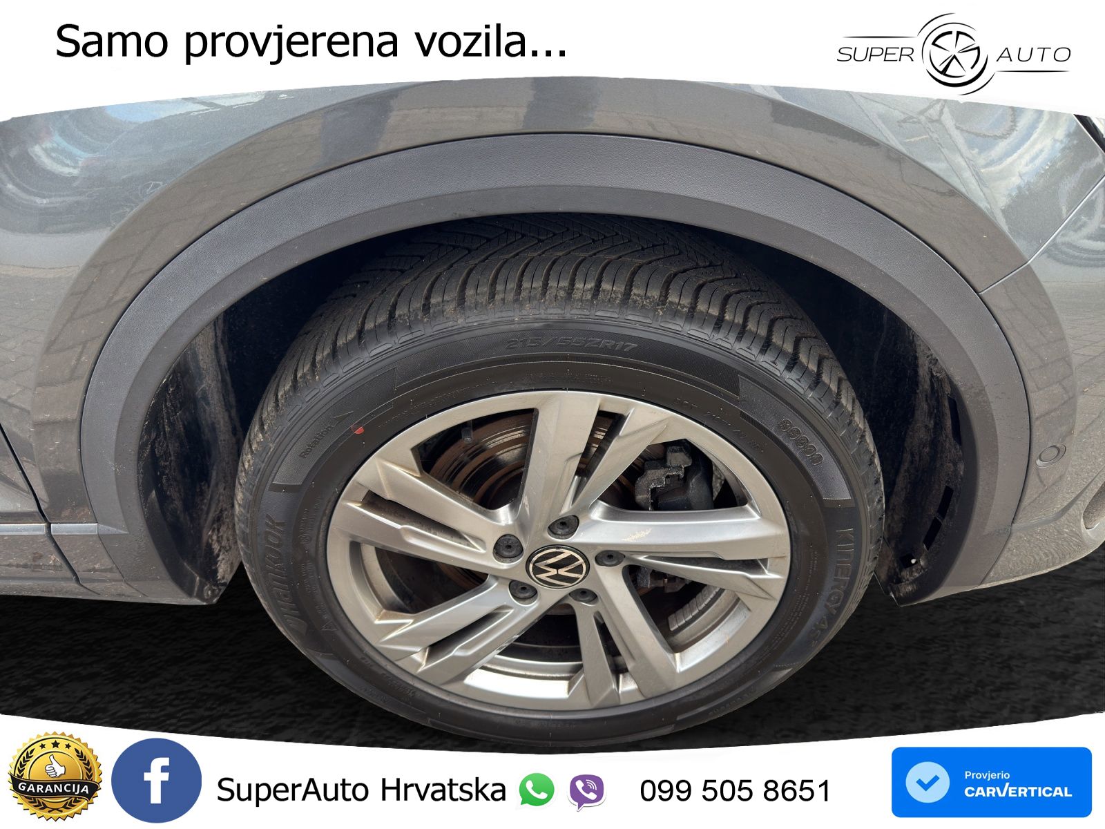 Volkswagen T-Roc I 2.0 TDI (150 KS) DSG LED+GR SJED+ACC