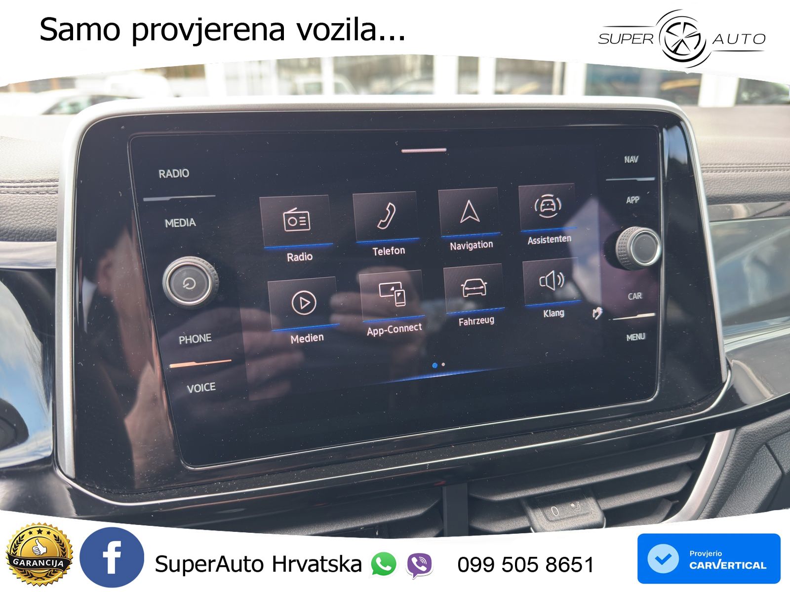 Volkswagen T-Roc I 2.0 TDI (150 KS) DSG LED+GR SJED+ACC