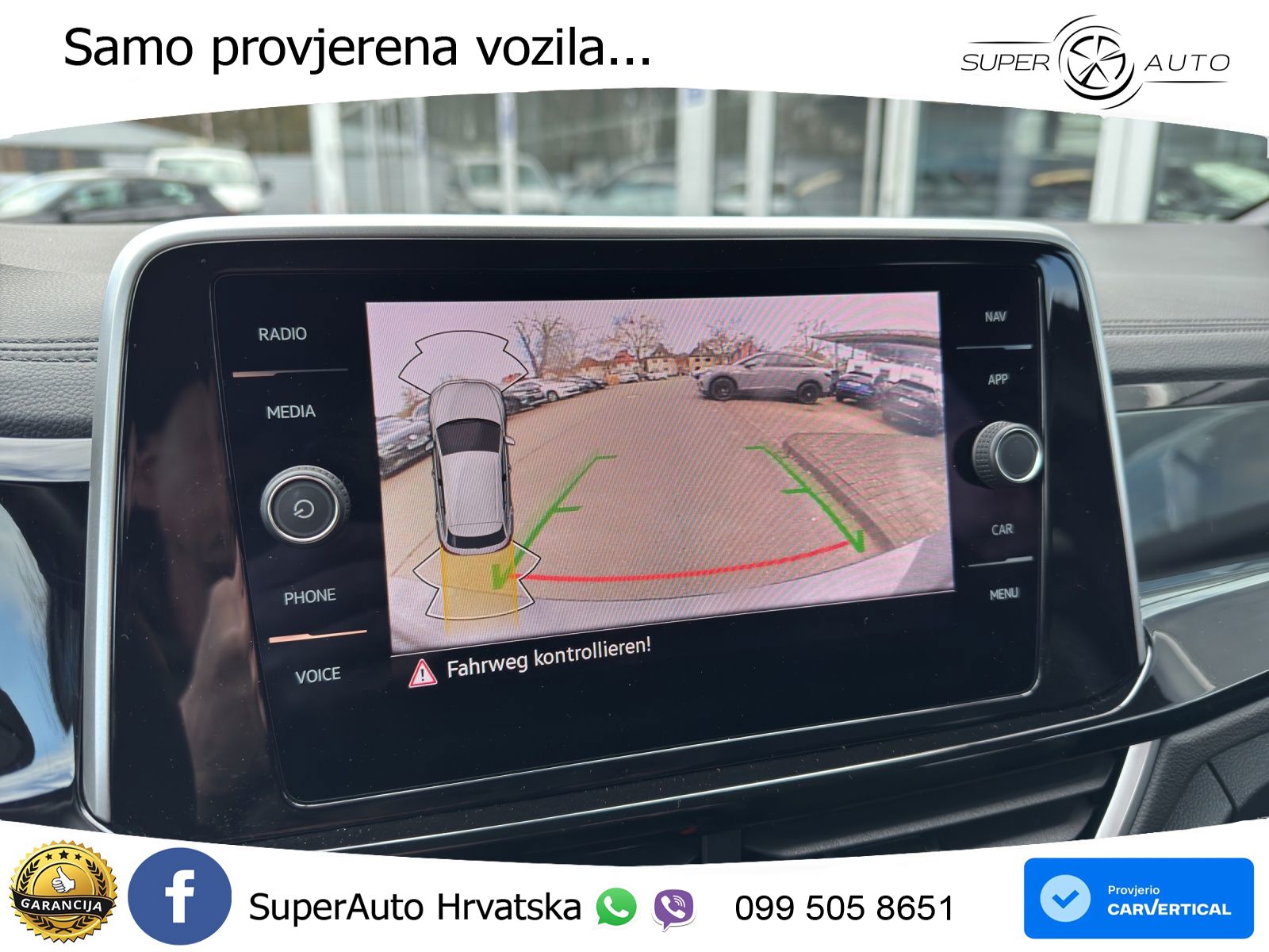 Volkswagen T-Roc I 2.0 TDI (150 KS) DSG LED+GR SJED+ACC