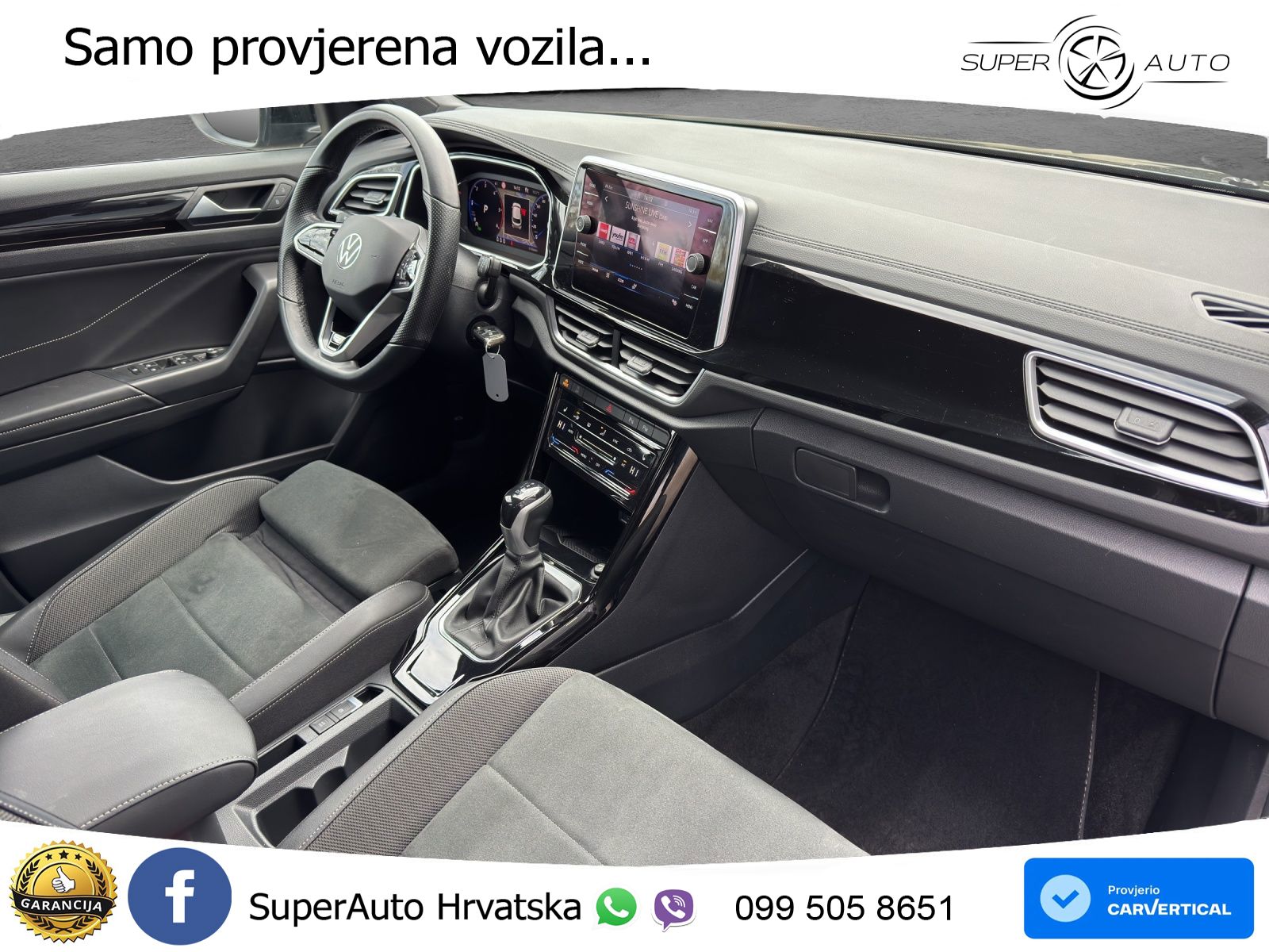 Volkswagen T-Roc I 2.0 TDI (150 KS) DSG LED+GR SJED+ACC