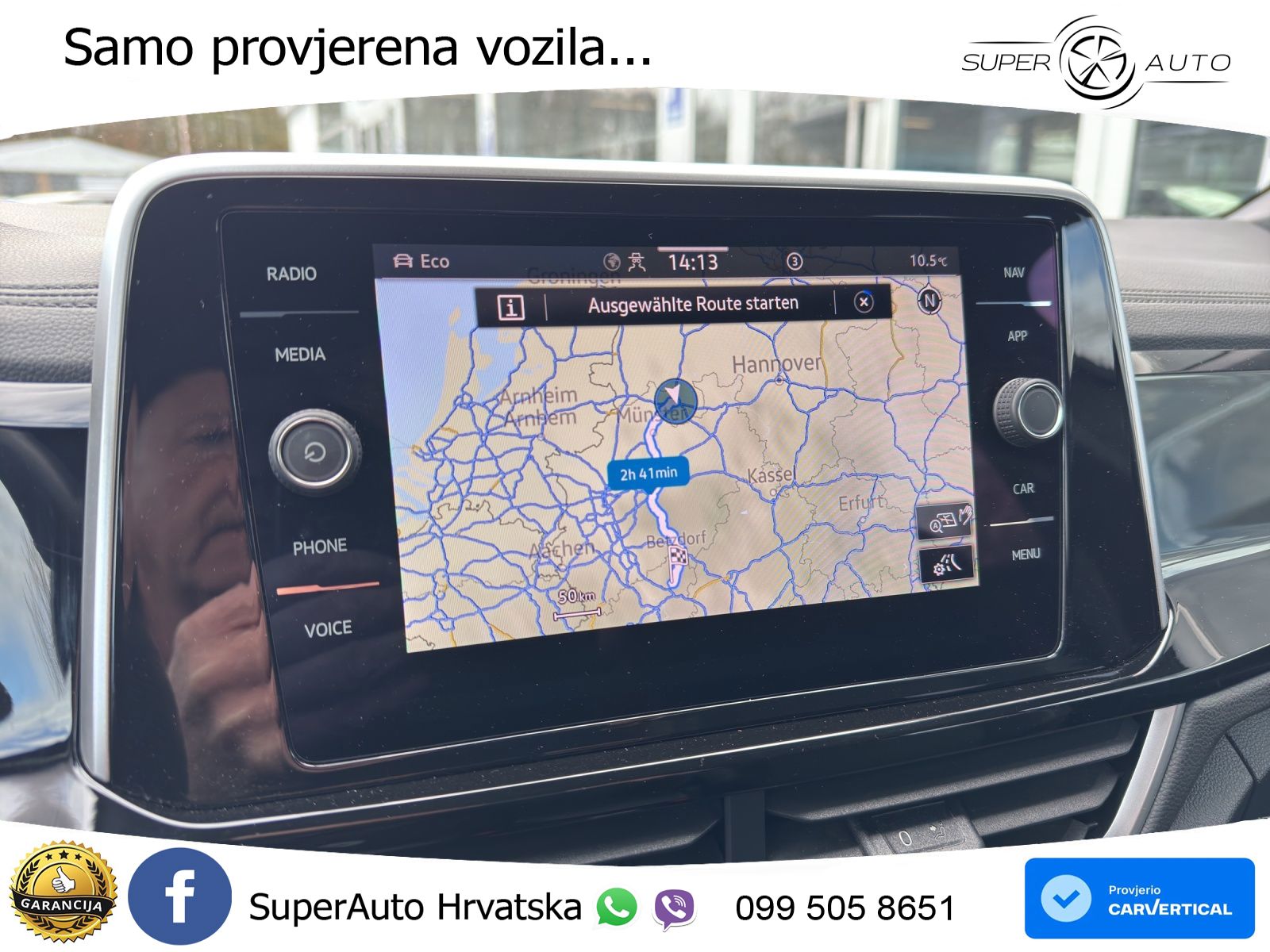 Volkswagen T-Roc I 2.0 TDI (150 KS) DSG LED+GR SJED+ACC