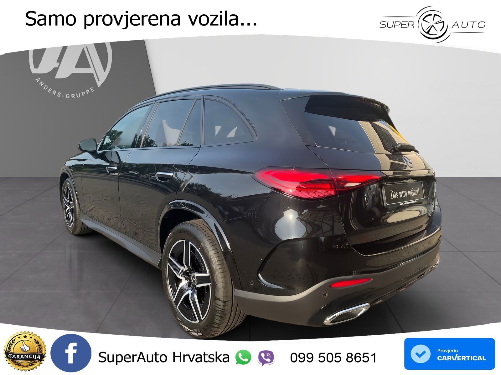 Mercedes GLC 220d (197 KS) 4MATIC 9G-TRONIC AMG ACC+GR SJED+360+PANO