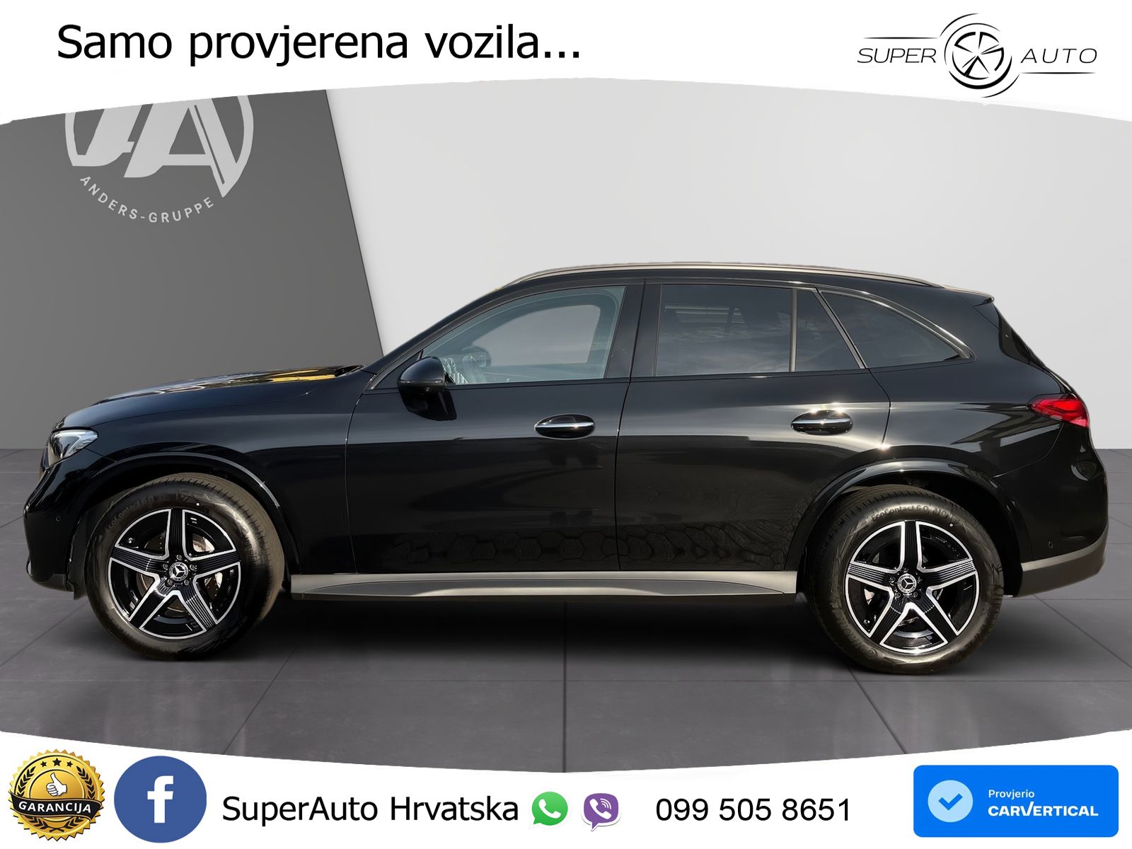 Mercedes GLC 220d (197 KS) 4MATIC 9G-TRONIC AMG ACC+GR SJED+360+PANO