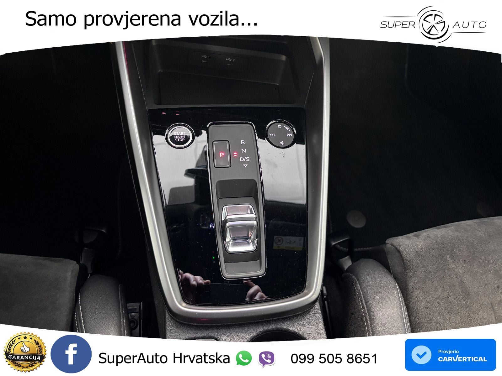 Audi A3 35 TDI (150 KS) S tronic S line