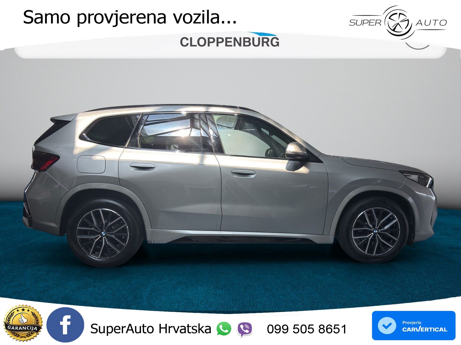 BMW X1 20d (163 KS) sDrive Steptronic M Sport LED+GR SJED+ACC