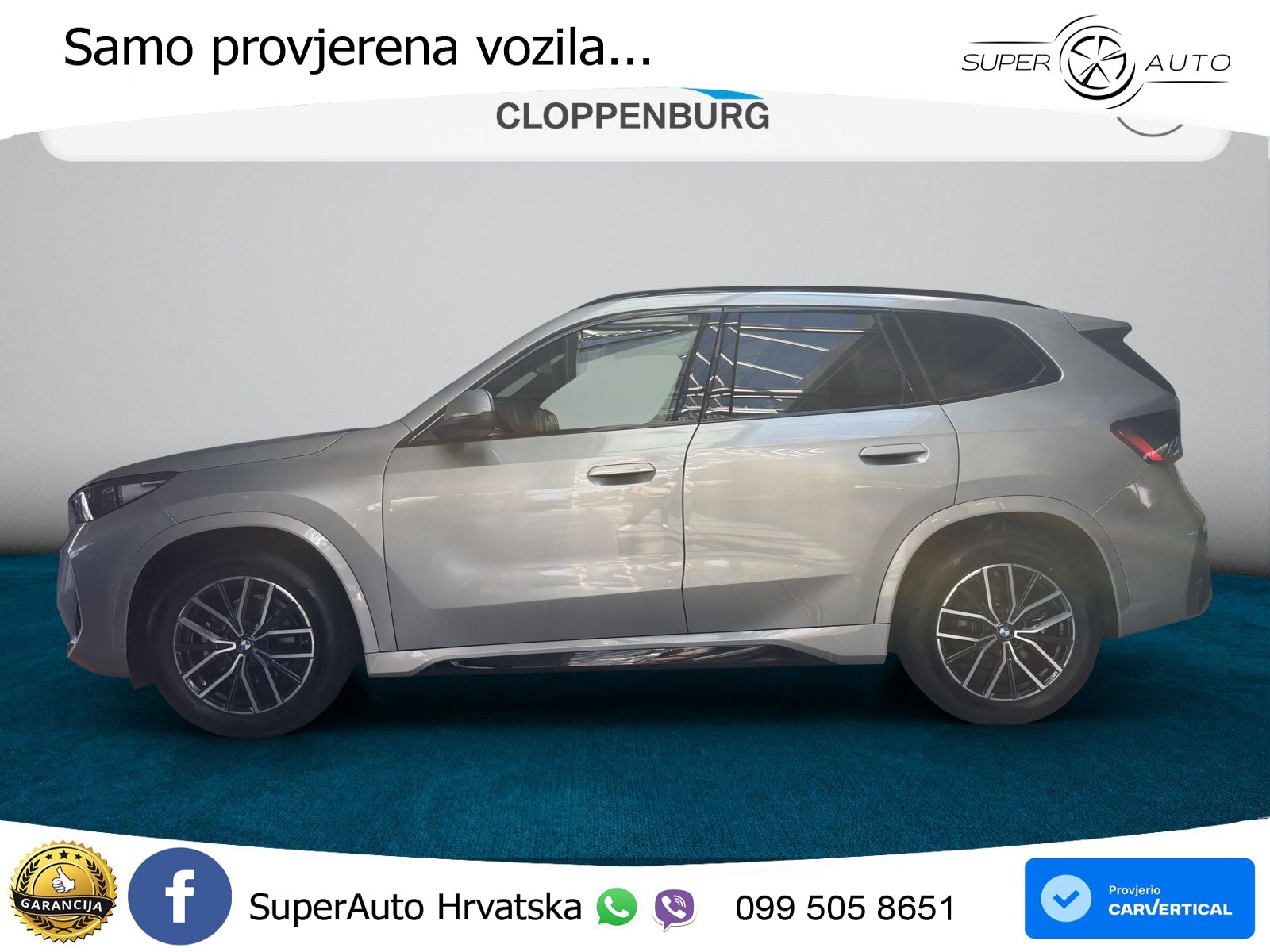 BMW X1 20d (163 KS) sDrive Steptronic M Sport LED+GR SJED+ACC