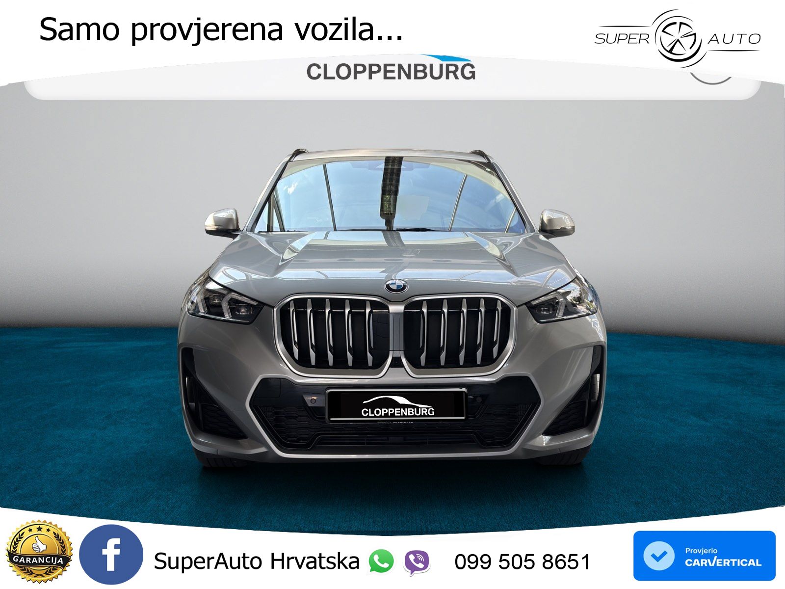 BMW X1 20d (163 KS) sDrive Steptronic M Sport LED+GR SJED+ACC