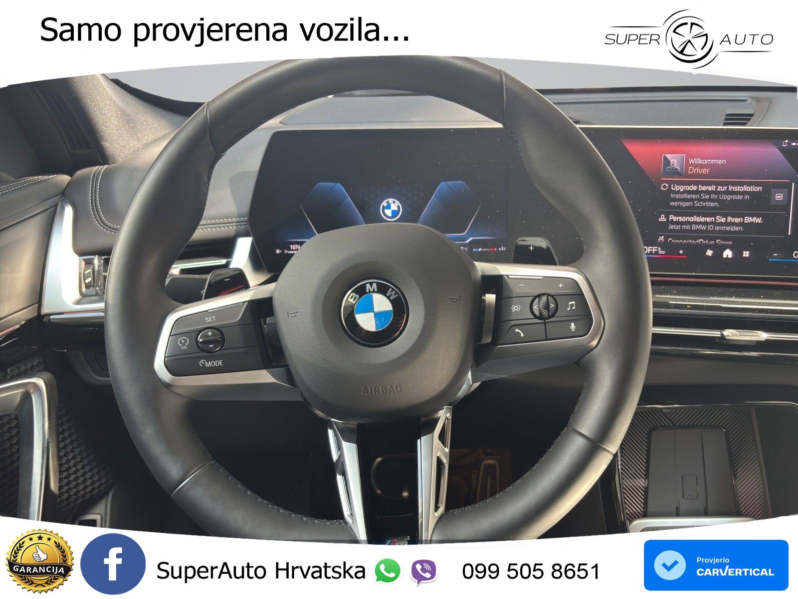 BMW X1 20d (163 KS) sDrive Steptronic M Sport LED+GR SJED+ACC