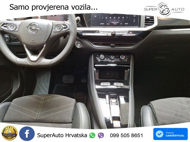 Opel Grandland 1.2i Turbo (130 KS) Automatic GS LED+GR SJED+ACC