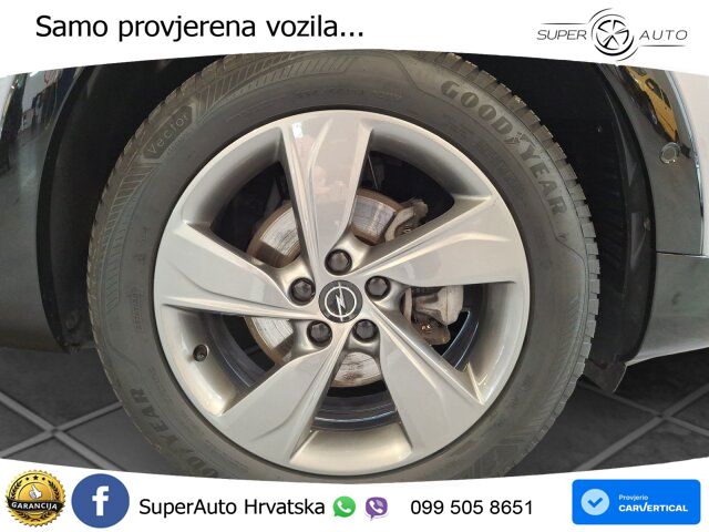 Opel Grandland 1.2i Turbo (130 KS) Automatic GS LED+GR SJED+ACC