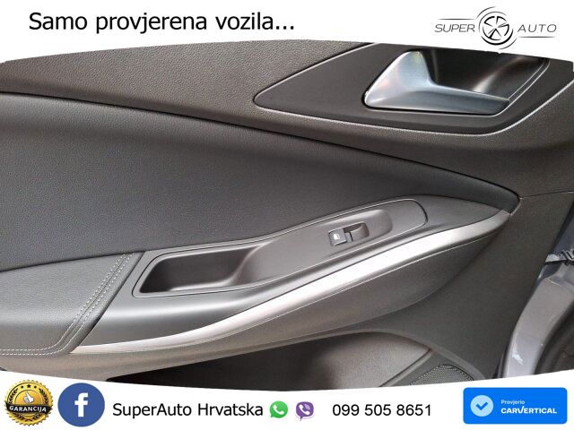Opel Grandland 1.2i Turbo (130 KS) Automatic GS LED+GR SJED+ACC