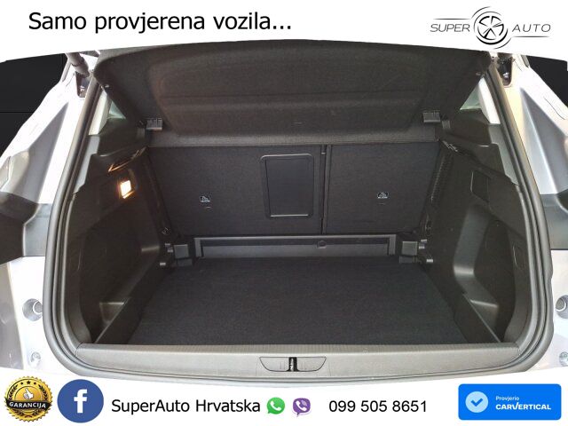 Opel Grandland 1.2i Turbo (130 KS) Automatic GS LED+GR SJED+ACC
