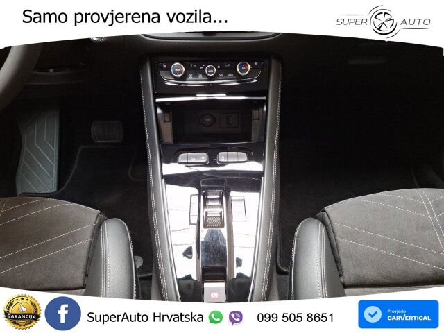 Opel Grandland 1.2i Turbo (130 KS) Automatic GS LED+GR SJED+ACC