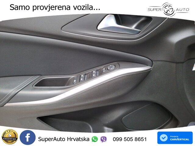 Opel Grandland 1.2i Turbo (130 KS) Automatic GS LED+GR SJED+ACC