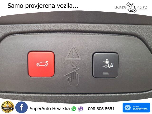 Opel Grandland 1.2i Turbo (130 KS) Automatic GS LED+GR SJED+ACC