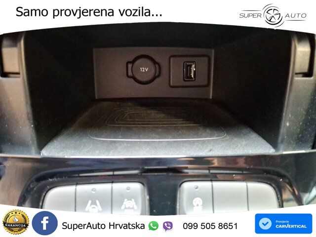Opel Grandland 1.2i Turbo (130 KS) Automatic GS LED+GR SJED+ACC