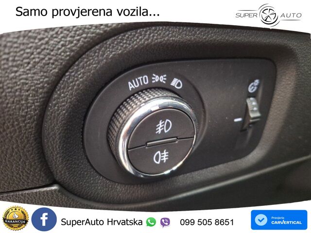 Opel Grandland 1.2i Turbo (130 KS) Automatic GS LED+GR SJED+ACC
