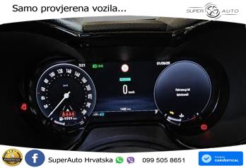 Alfa Romeo Tonale 1.5 VGT (160 KS) 48V-Hybrid TCT MATRIX+GR SJED+KAM