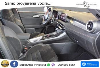Alfa Romeo Tonale 1.5 VGT (160 KS) 48V-Hybrid TCT MATRIX+GR SJED+KAM