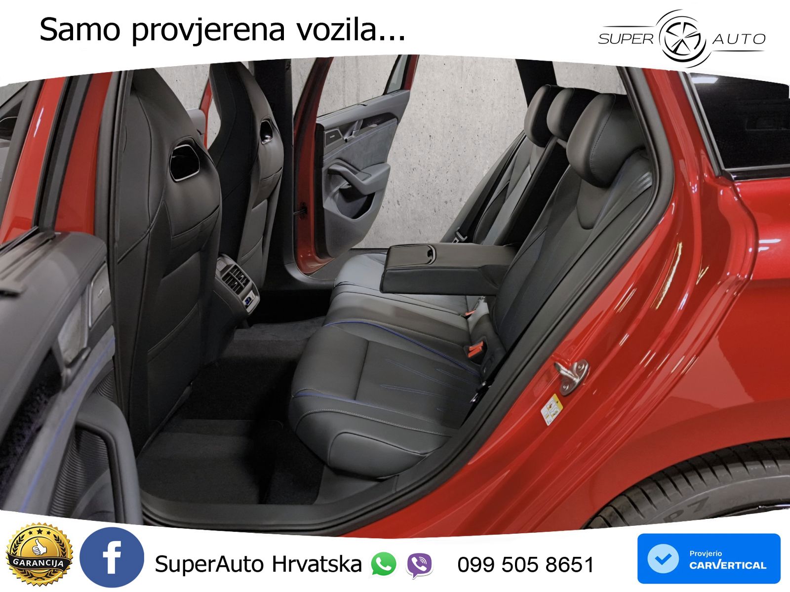Volkswagen Passat Variant 2.0 TDI (193 KS) 4MOTION DSG R-Line LED+GR SJED+ACC