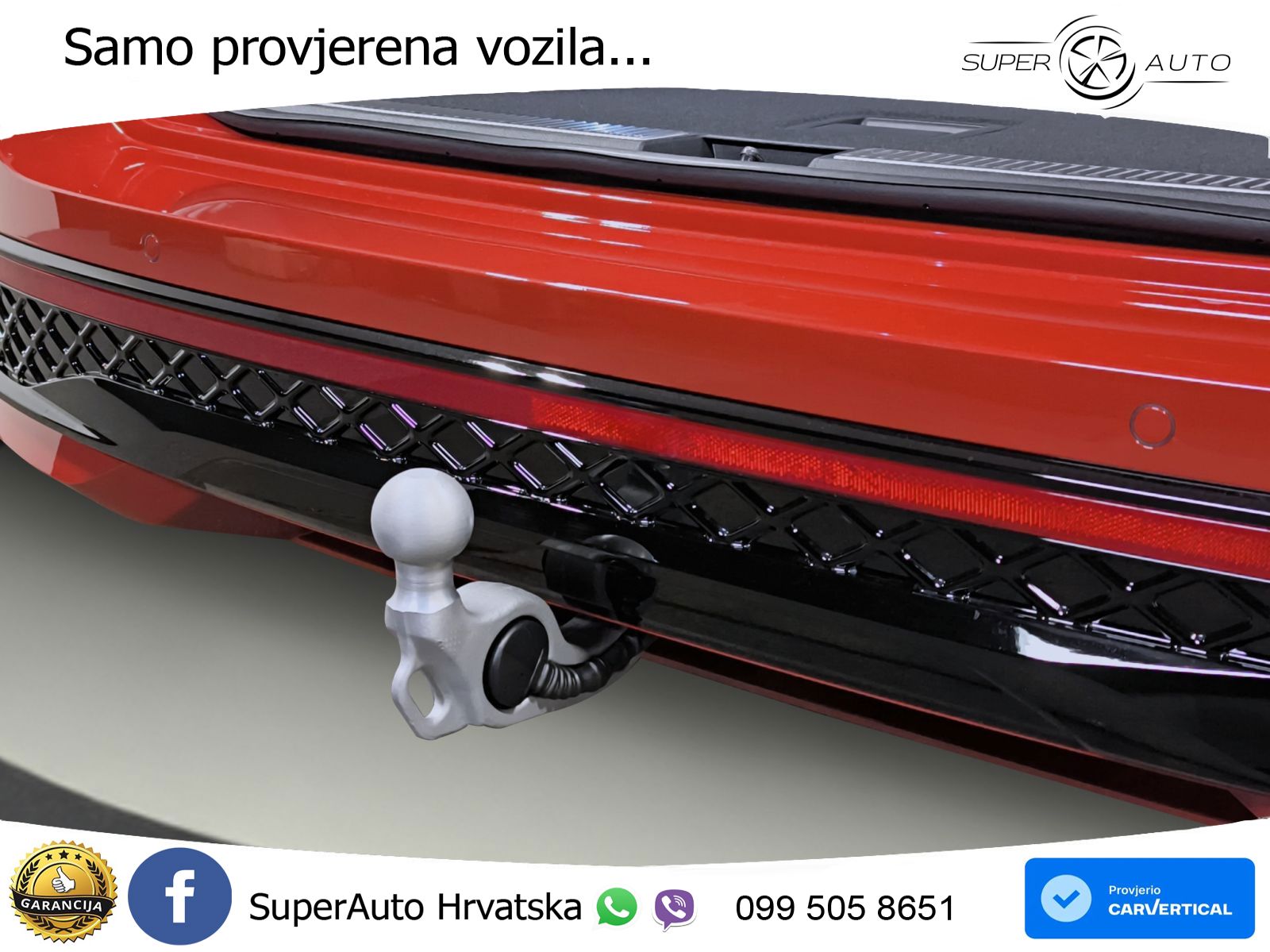 Volkswagen Passat Variant 2.0 TDI (193 KS) 4MOTION DSG R-Line LED+GR SJED+ACC