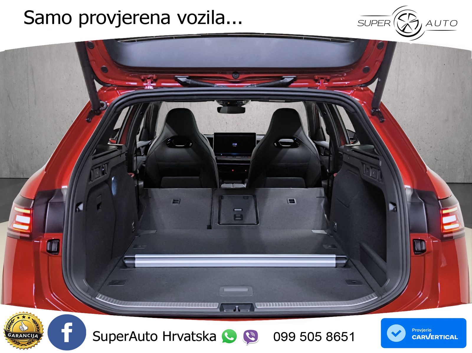 Volkswagen Passat Variant 2.0 TDI (193 KS) 4MOTION DSG R-Line LED+GR SJED+ACC