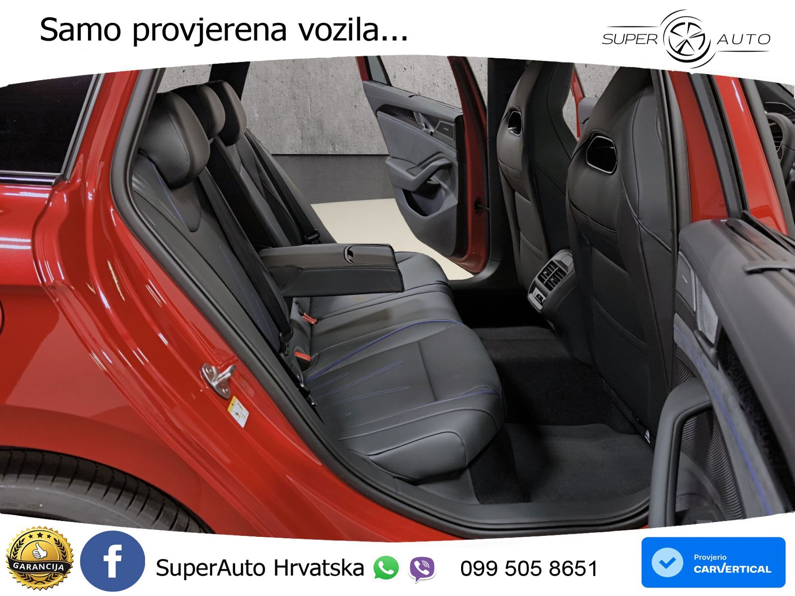 Volkswagen Passat Variant 2.0 TDI (193 KS) 4MOTION DSG R-Line LED+GR SJED+ACC