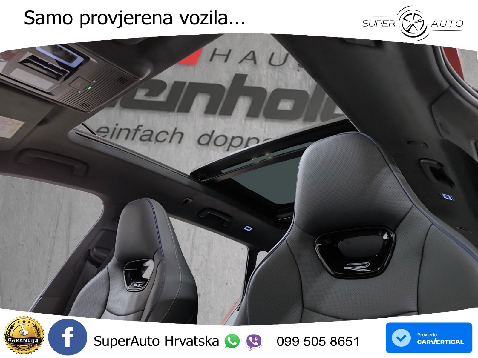 Volkswagen Passat Variant 2.0 TDI (193 KS) 4MOTION DSG R-Line LED+GR SJED+ACC