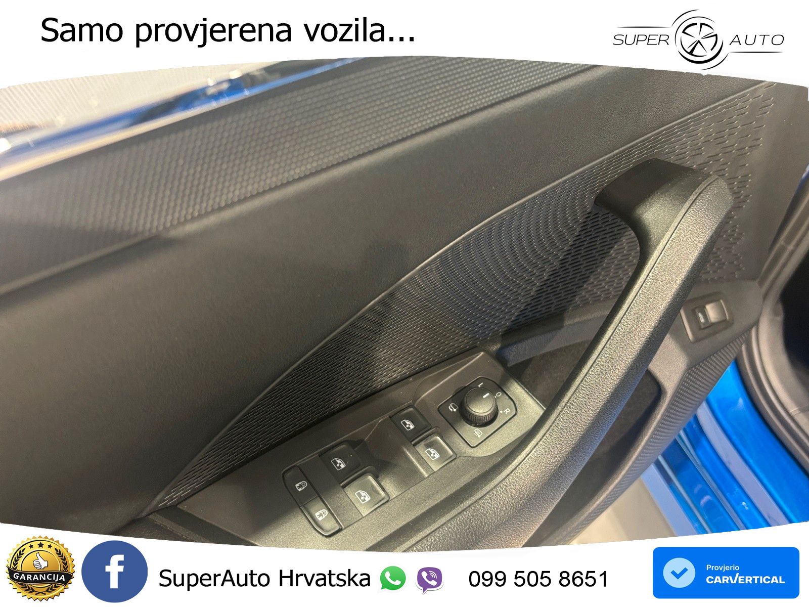 Škoda Octavia Combi 2.0 TDI (150 KS) LED+GR SJED+ACC