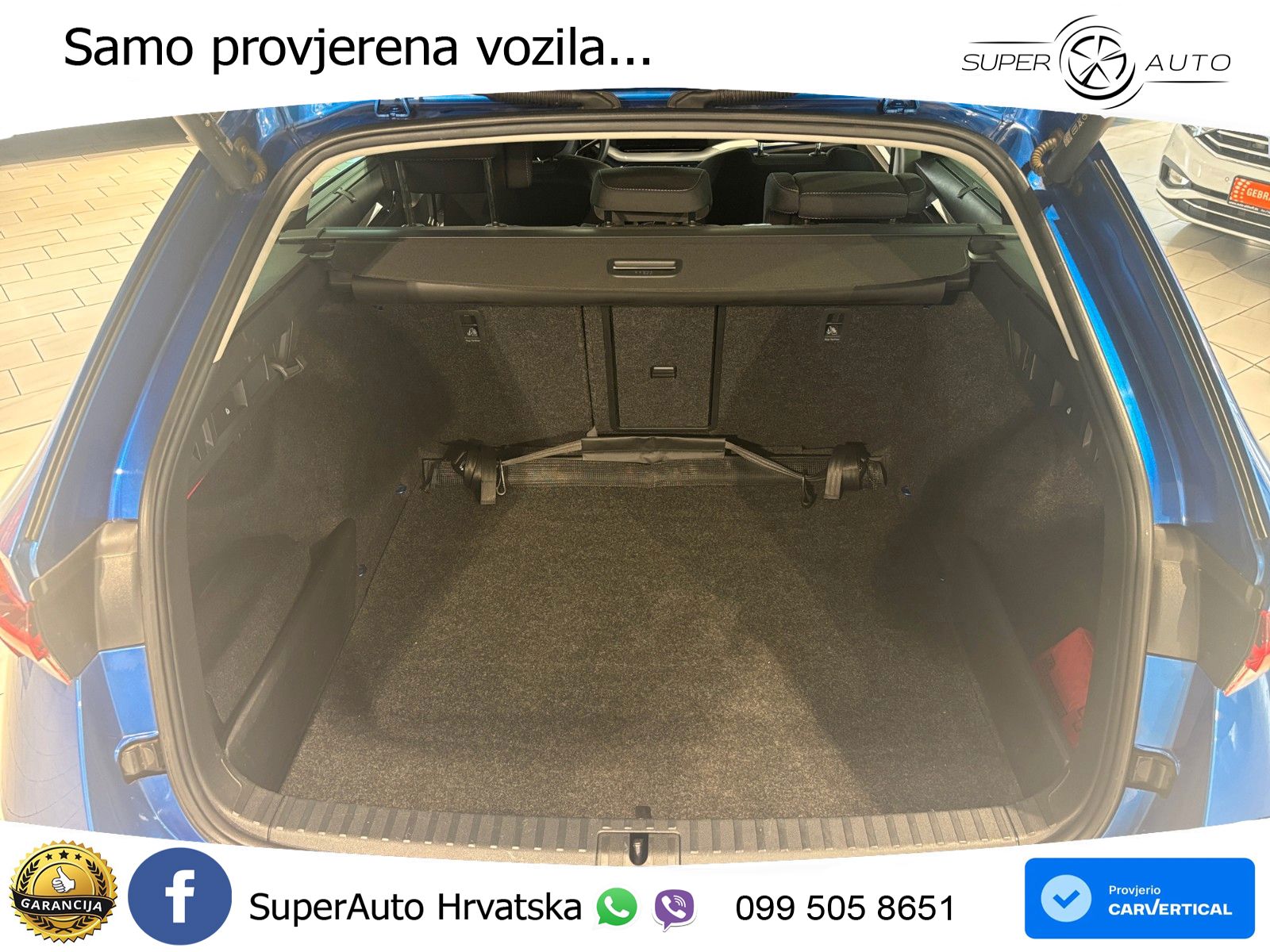 Škoda Octavia Combi 2.0 TDI (150 KS) LED+GR SJED+ACC