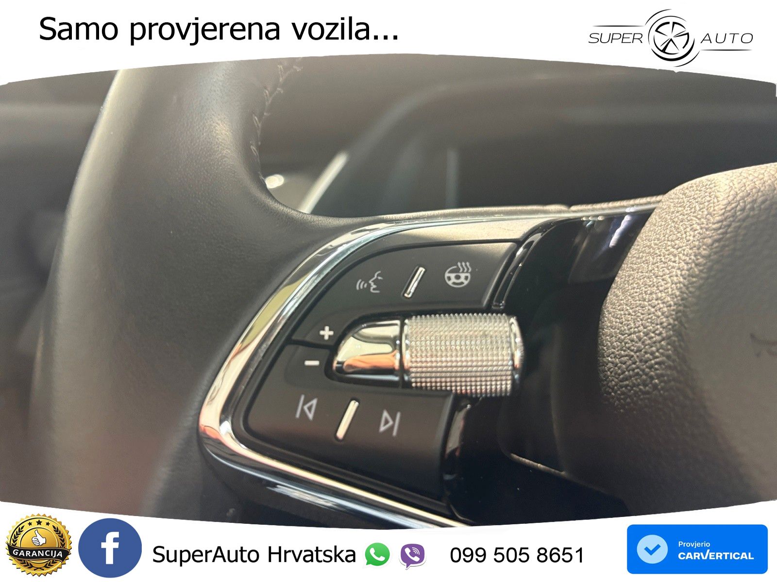 Škoda Octavia Combi 2.0 TDI (150 KS) LED+GR SJED+ACC