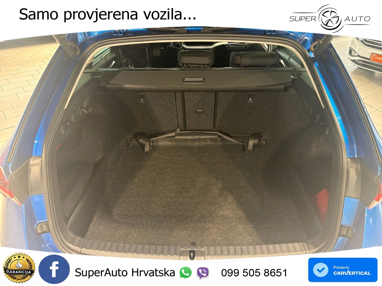 Škoda Octavia Combi 2.0 TDI (150 KS) LED+GR SJED+ACC