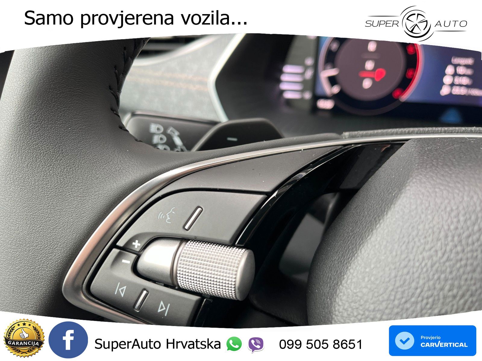 Škoda Octavia Combi 2.0 TDI (150 KS) DSG Selection MATRIX+GR SJED+KAM