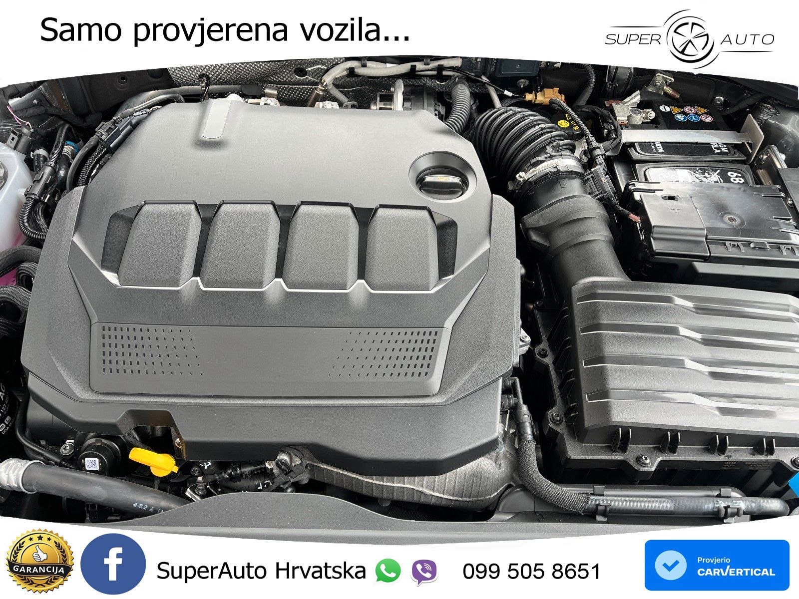 Škoda Octavia Combi 2.0 TDI (150 KS) DSG Selection MATRIX+GR SJED+KAM