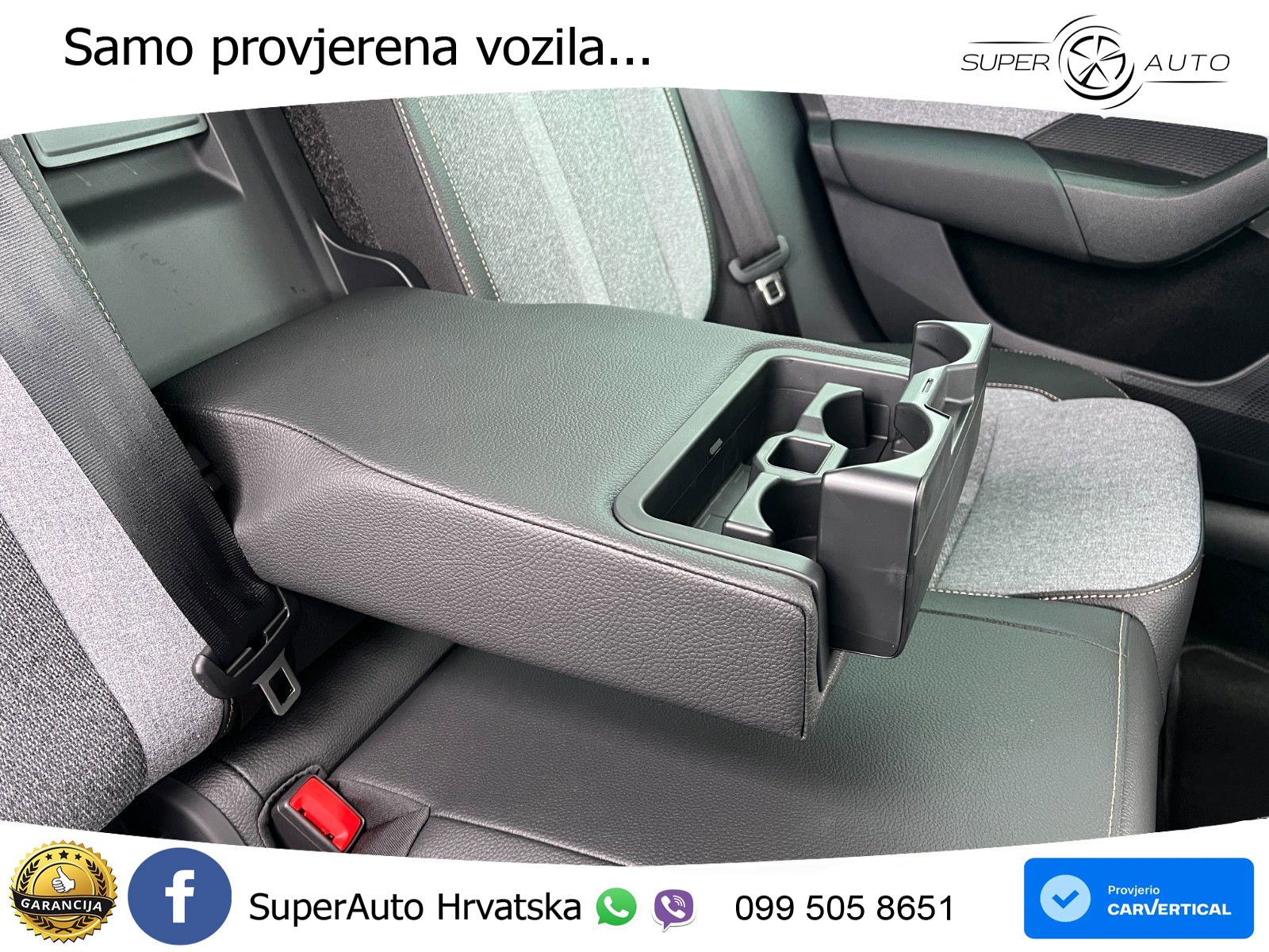 Škoda Octavia Combi 2.0 TDI (150 KS) DSG Selection MATRIX+GR SJED+KAM
