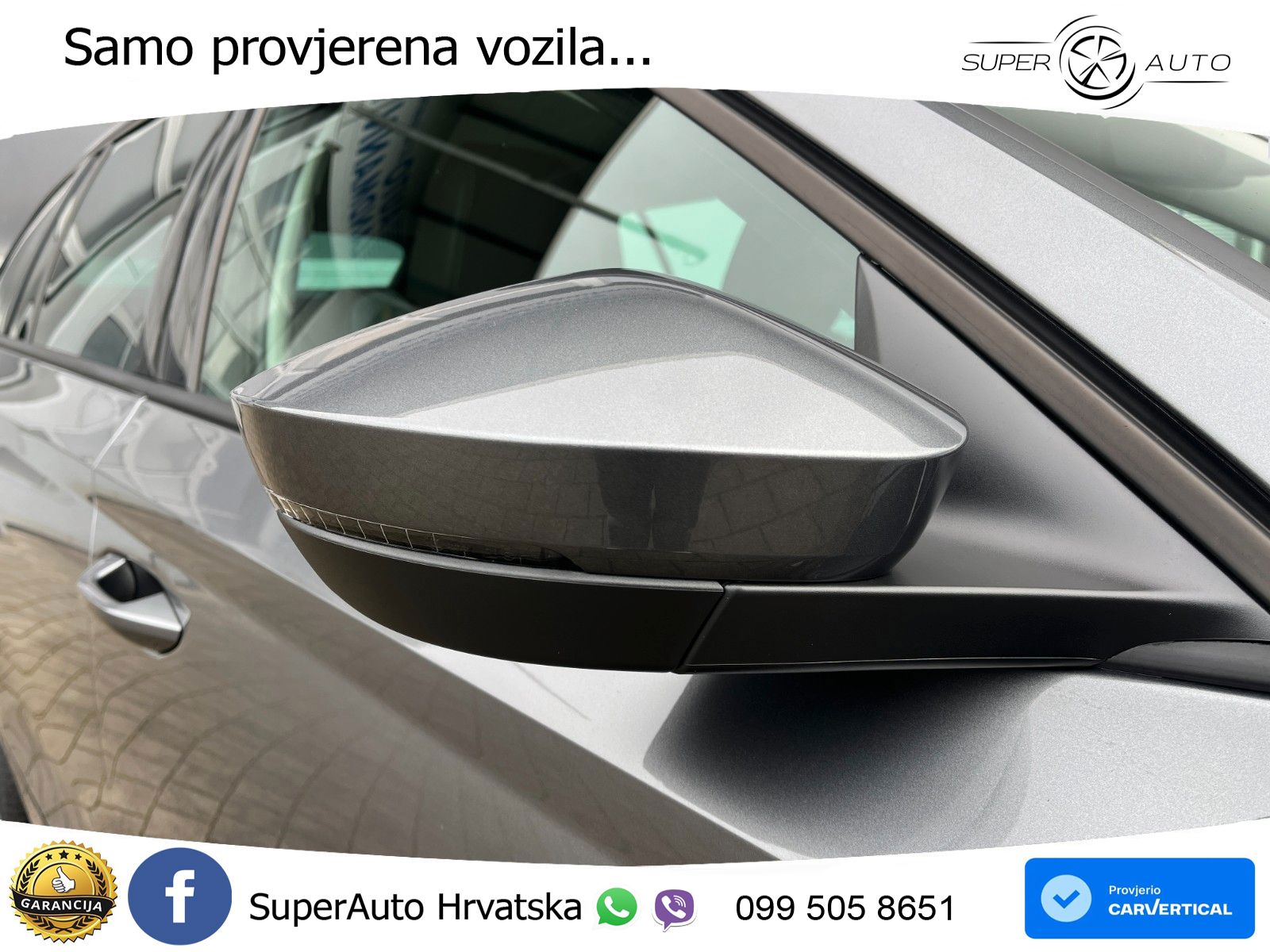 Škoda Octavia Combi 2.0 TDI (150 KS) DSG Selection MATRIX+GR SJED+KAM
