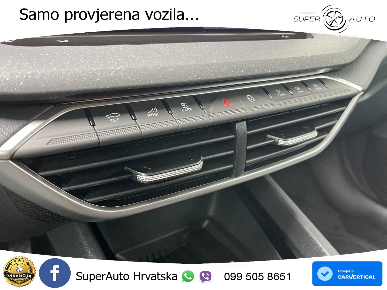 Škoda Octavia Combi 2.0 TDI (150 KS) DSG Selection MATRIX+GR SJED+KAM