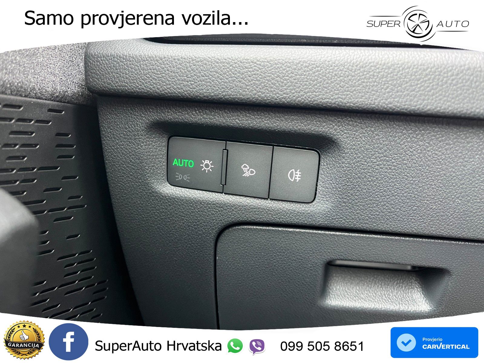 Škoda Octavia Combi 2.0 TDI (150 KS) DSG Selection MATRIX+GR SJED+KAM