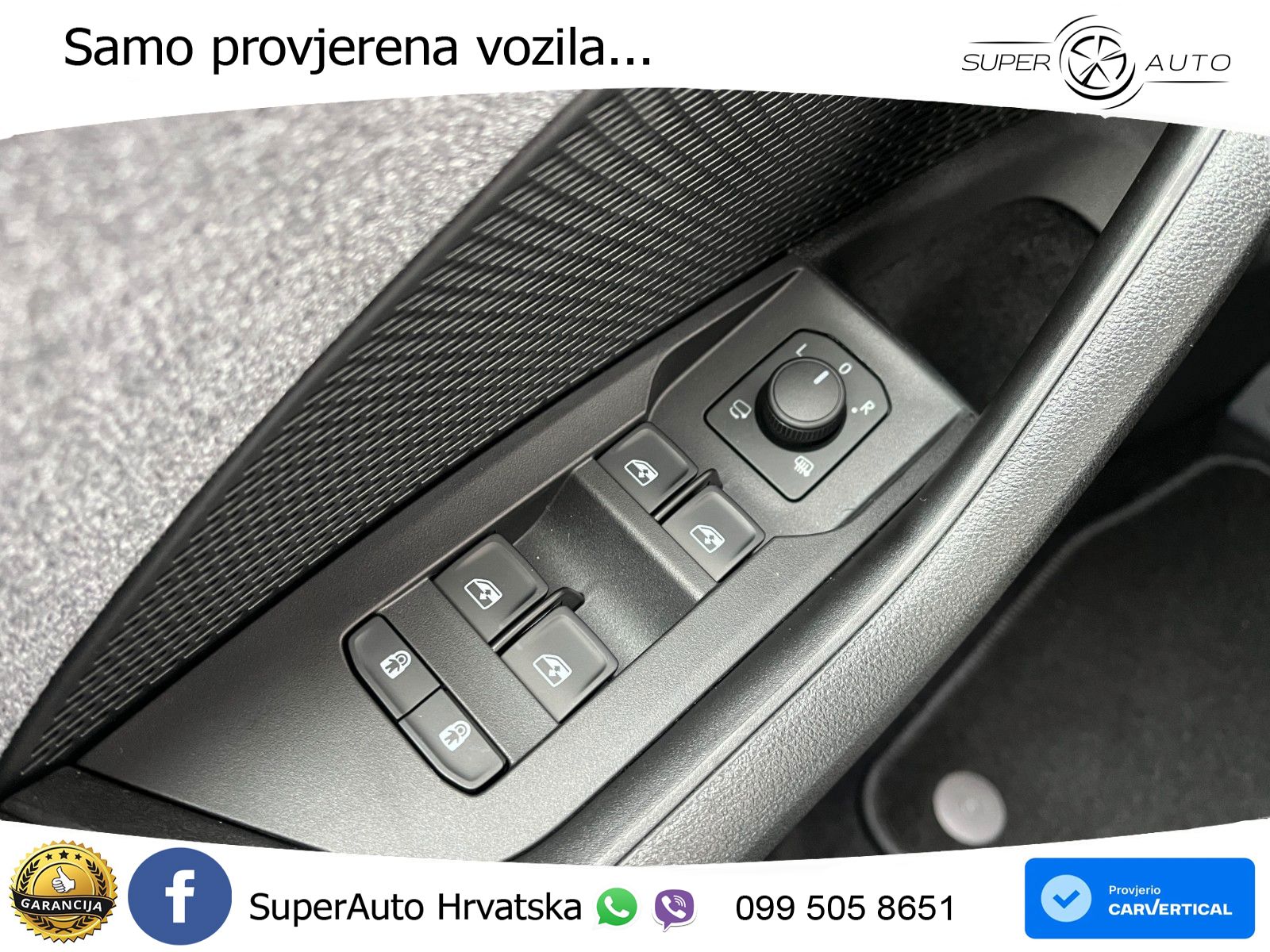 Škoda Octavia Combi 2.0 TDI (150 KS) DSG Selection MATRIX+GR SJED+KAM
